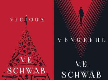 Villains-Series-VE-Schwab